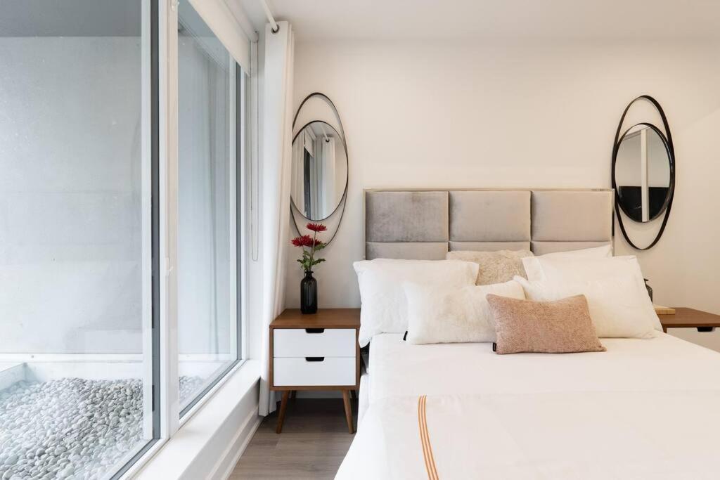 Luxe 2 Bed Suite Downtown Toronto Near Waterfront Exterior foto