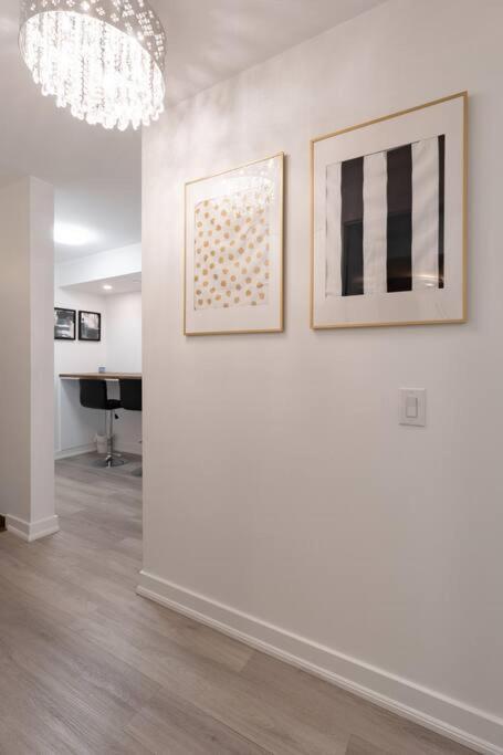 Luxe 2 Bed Suite Downtown Toronto Near Waterfront Exterior foto